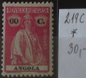 Angola 219 C *