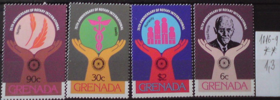 Grenada 1016-9 **