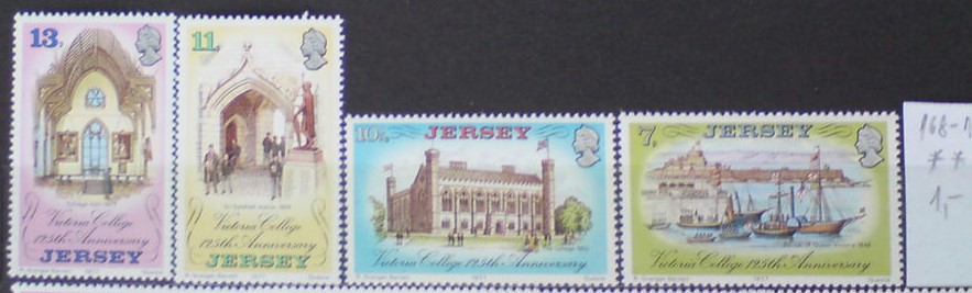 Jersey 168-1 **