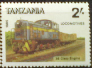 Tanzánia 282 **