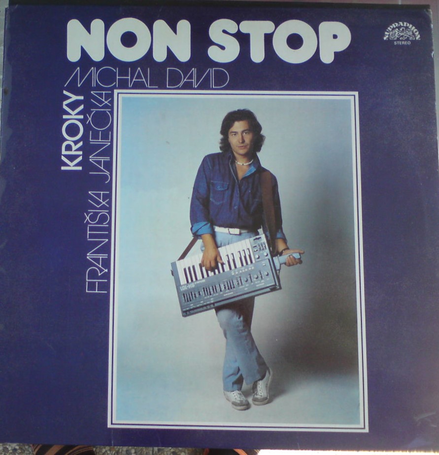 Michal David non stop