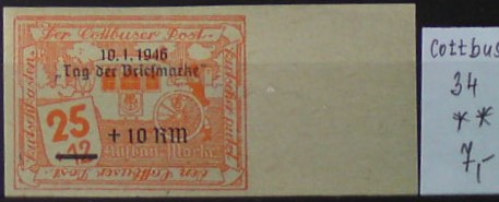Cottbus 34 **