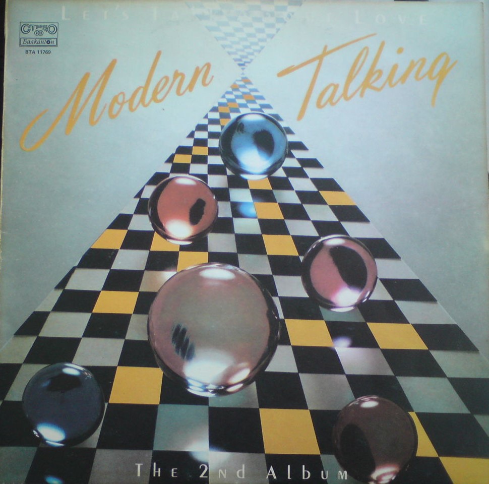 Modern Talking 2 album