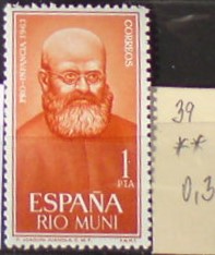 Rio Muni 39 **