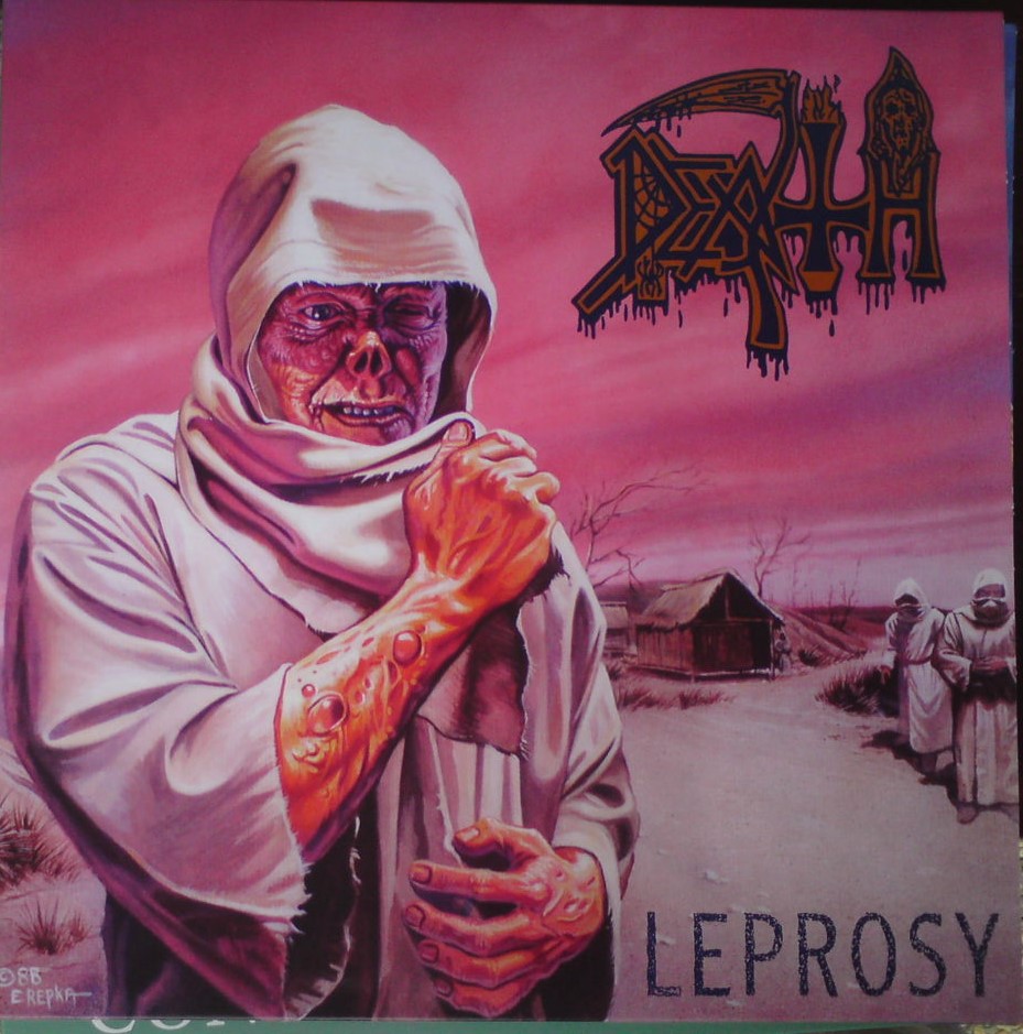 Death Leprosy