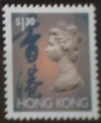 Hongkong 702 y **