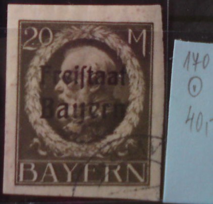 Bayern 170 B
