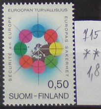 Fínsko 715 **
