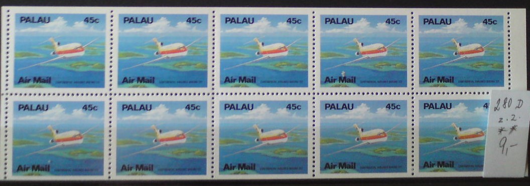 Palau 280 D **
