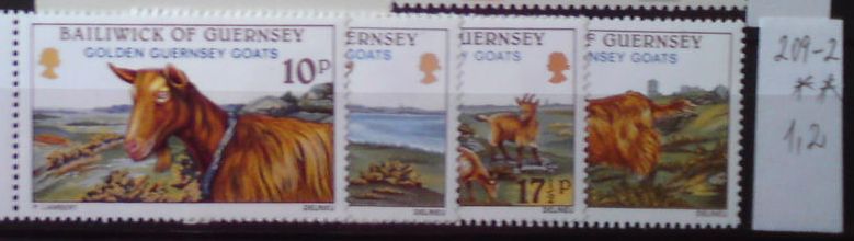 Guernsey 209-2 **