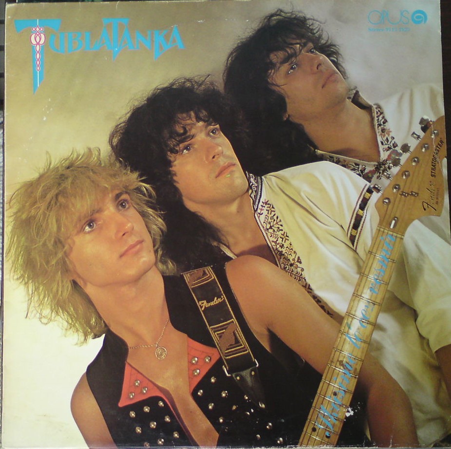 Tublatanka skúsime to cez vesmír