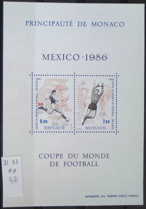 Monaco BL 33 **