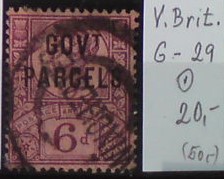 Veľká Británia G 29