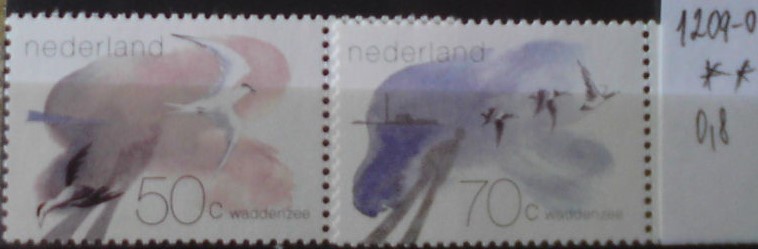 Holandsko 1209-0 **