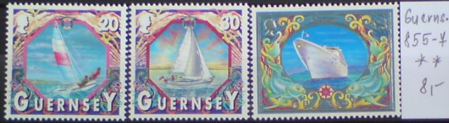 Guernsey 855-7 **