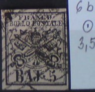 Cirkevný štát 6 b