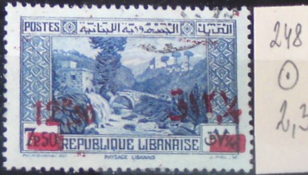 Libanon 248