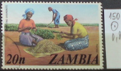 Zambia 150