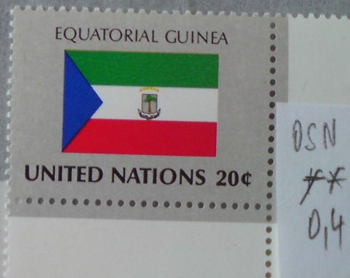 OSN-Rovníková Guinea **