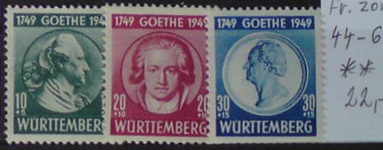 Württemberg 44-6 **