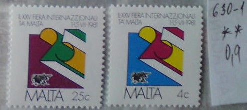 Malta 630-1 **