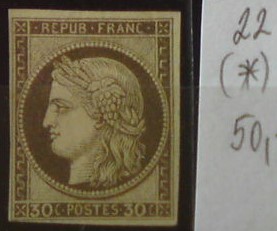 Francúzske kolónie 22 *