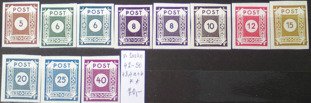 Východné Sasko 42-0 **