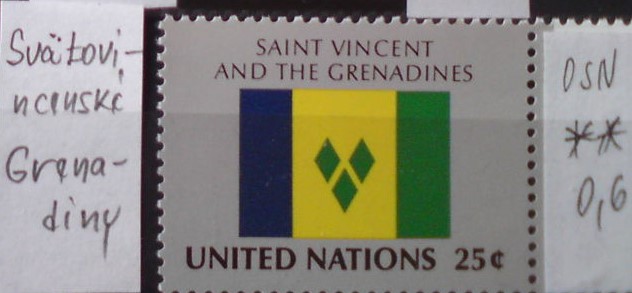 OSN-Svätovincenské Grenadiny **