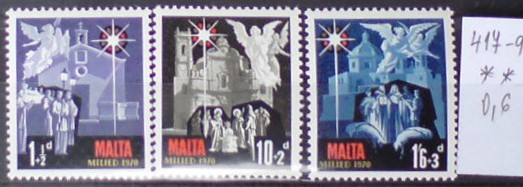 Malta 417-9 **