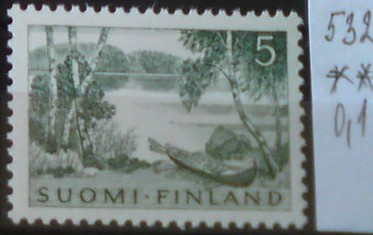 Fínsko 532 **
