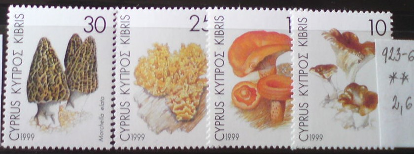 Cyprus 923-6 **
