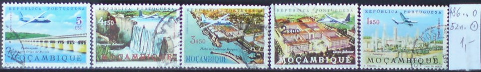Mozambik 486/0