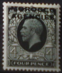 Britská pošta v Maroku 71 *