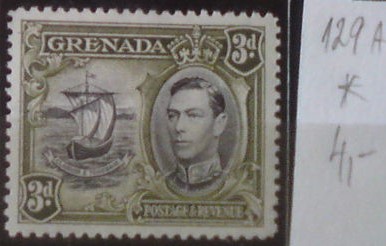 Grenada 129 A *
