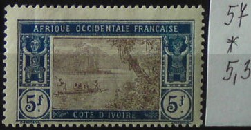 Pobrežie Slonoviny 57 *