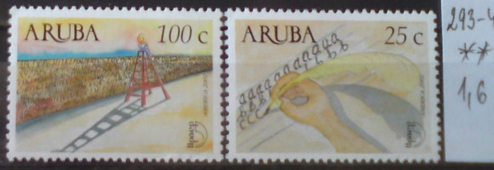 Aruba 293-4 **