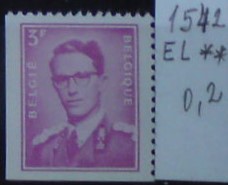 Belgicko 1542 EL **
