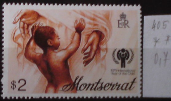 Montserrat 405 **