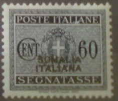 Somálsko P 49 **