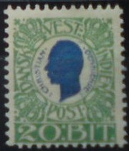 Dánska západná India 31 *