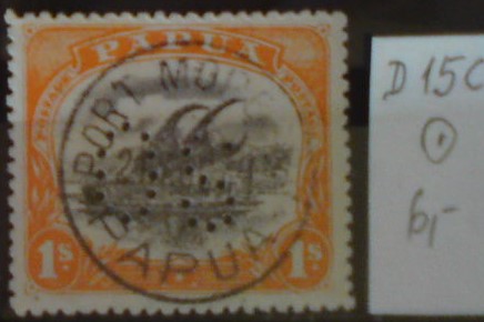 Papua D 15 C