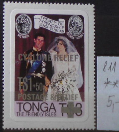 Tonga 811 **