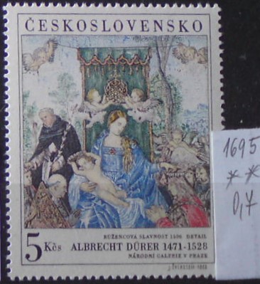 ČSSR 1695 **