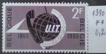 Belgicko 1390 **