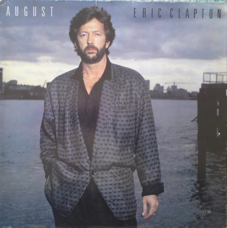 Eric Clapton august