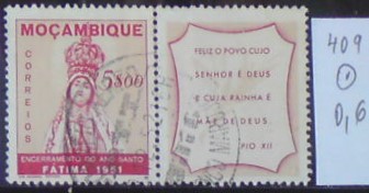 Mozambik 409 K