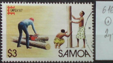 Samoa 616