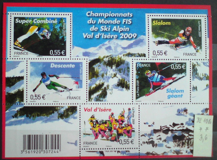 Francúzsko BL 102 **