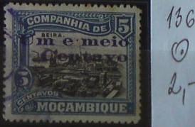 Mozambická spoločnosť 136