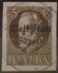 Bayern 116 B